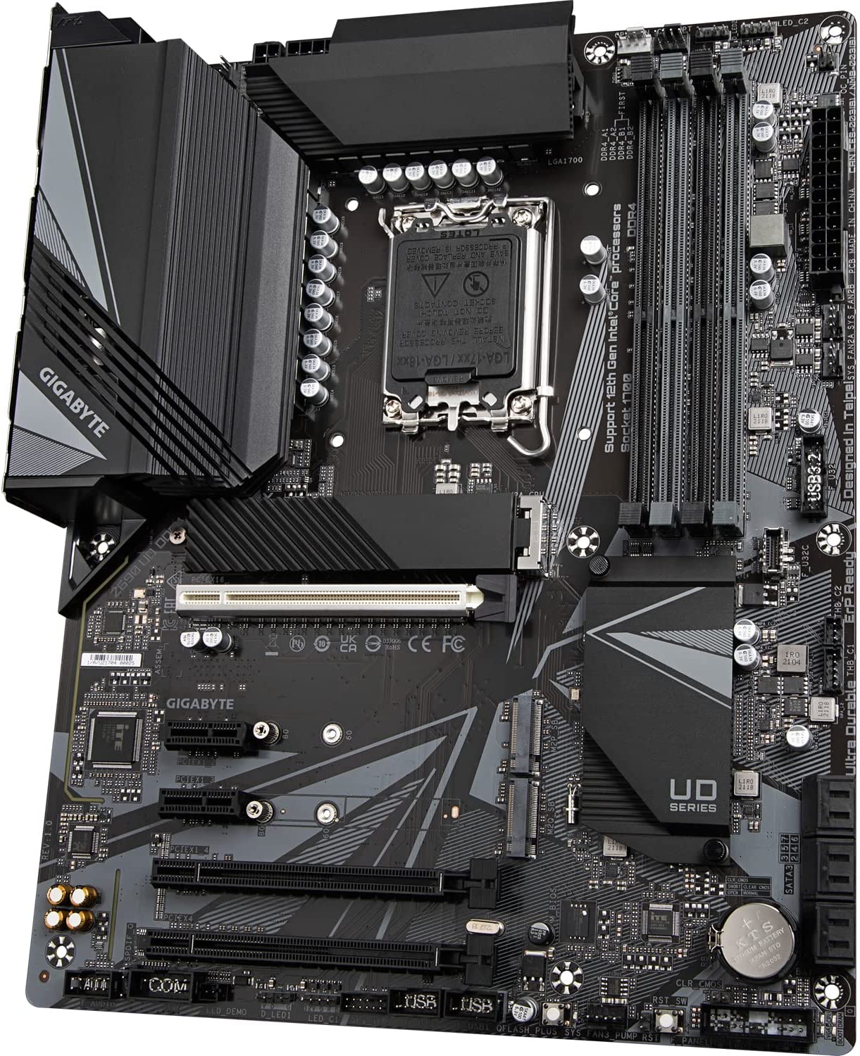 Z690 UD DDR4 1.0, Mainboard