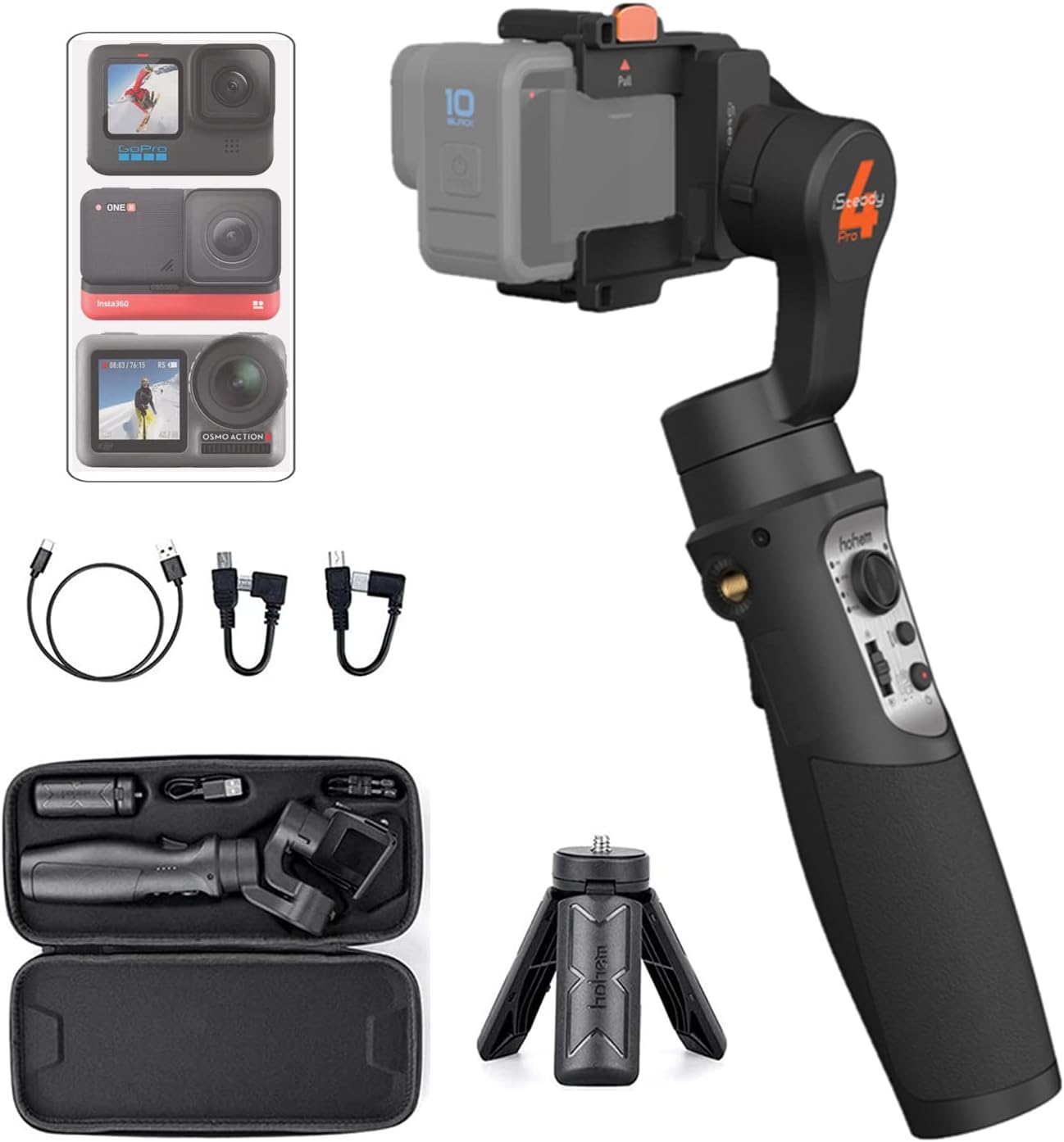 iSteady Pro 4 Kamerastabilisator