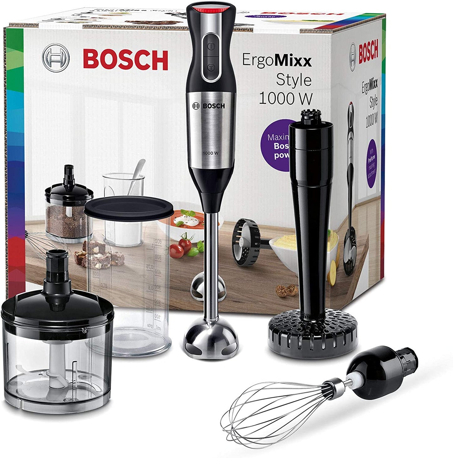 ErgoMixx Style MS6CM6155, Stabmixer