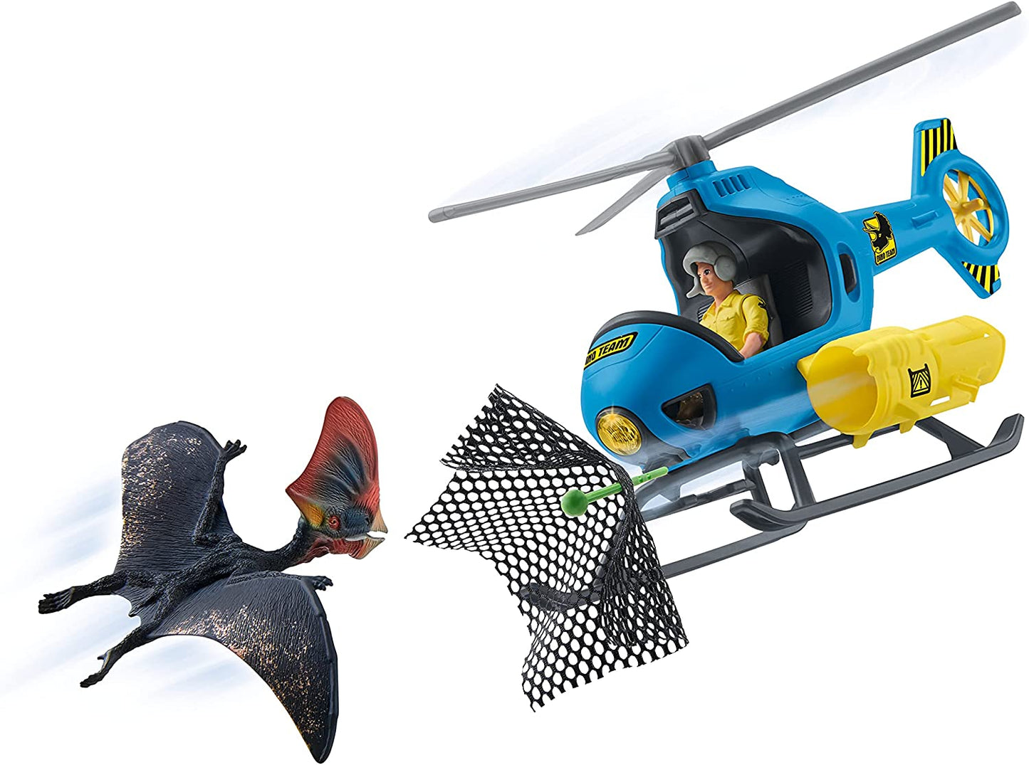 Dinosaurs Attacke aus der Luft, Spielfigur