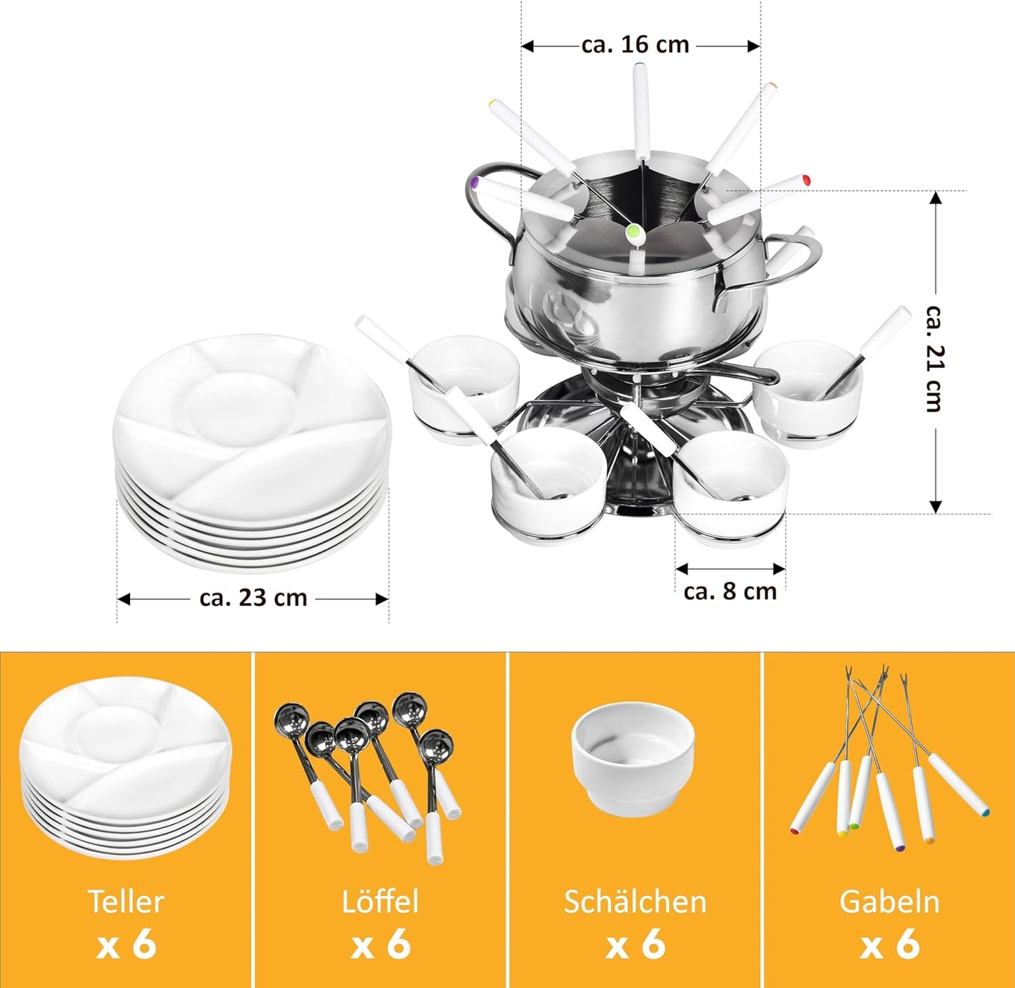Fondue Set