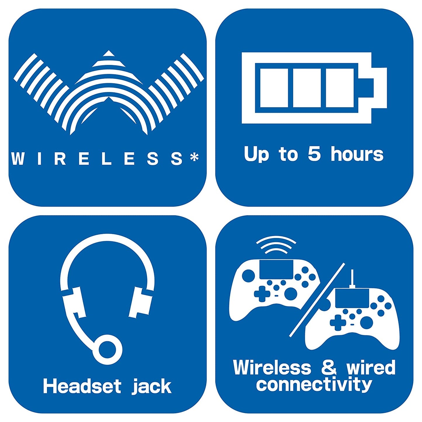 Onyx+ Wireless Controller, Gamepad