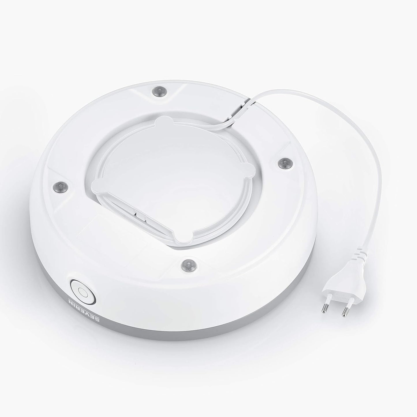 Joghurtbereiter JG 3518, Single | modernes Design mit Drucktaste
