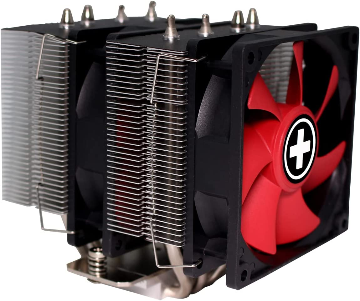M504D, CPU-Kühler