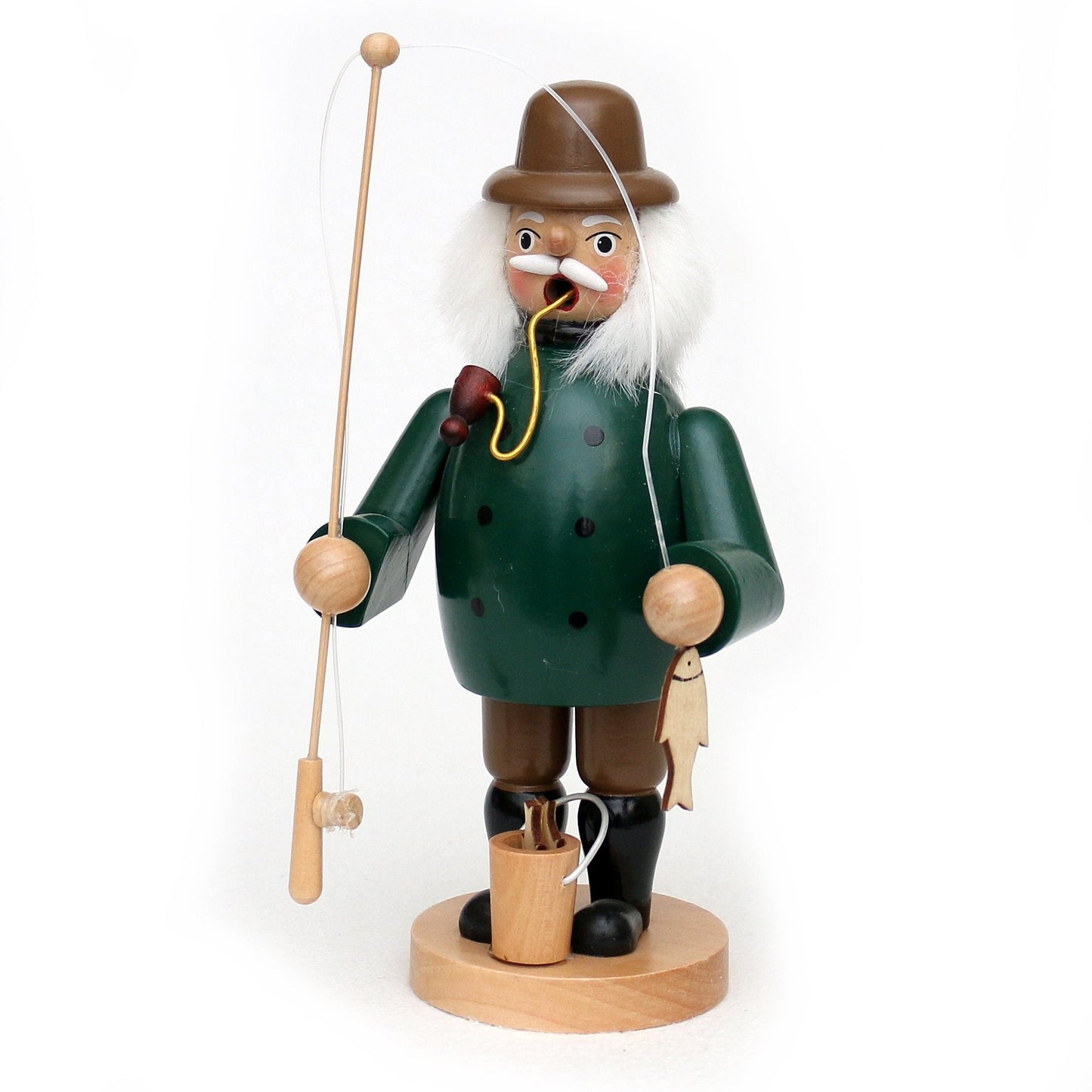 Räuchermann Angler