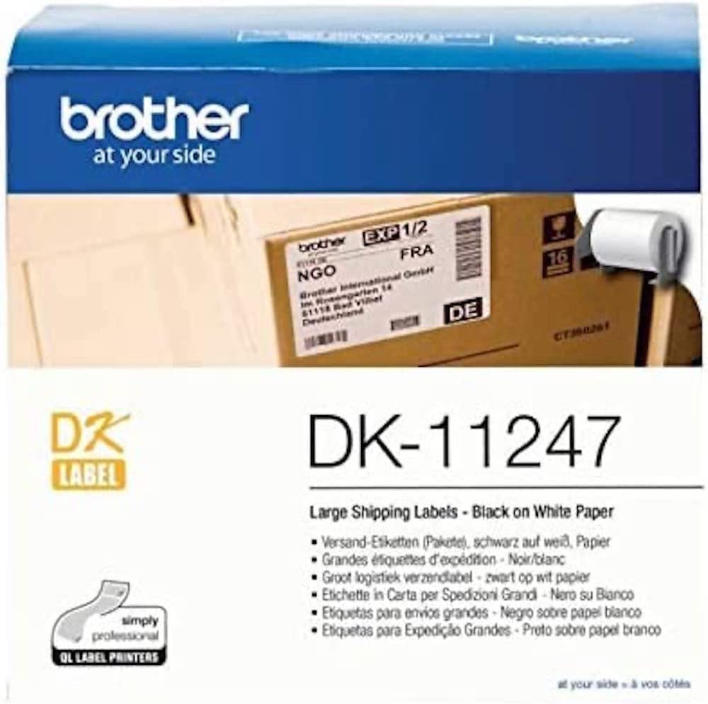 Einzeletiketten DK-11247