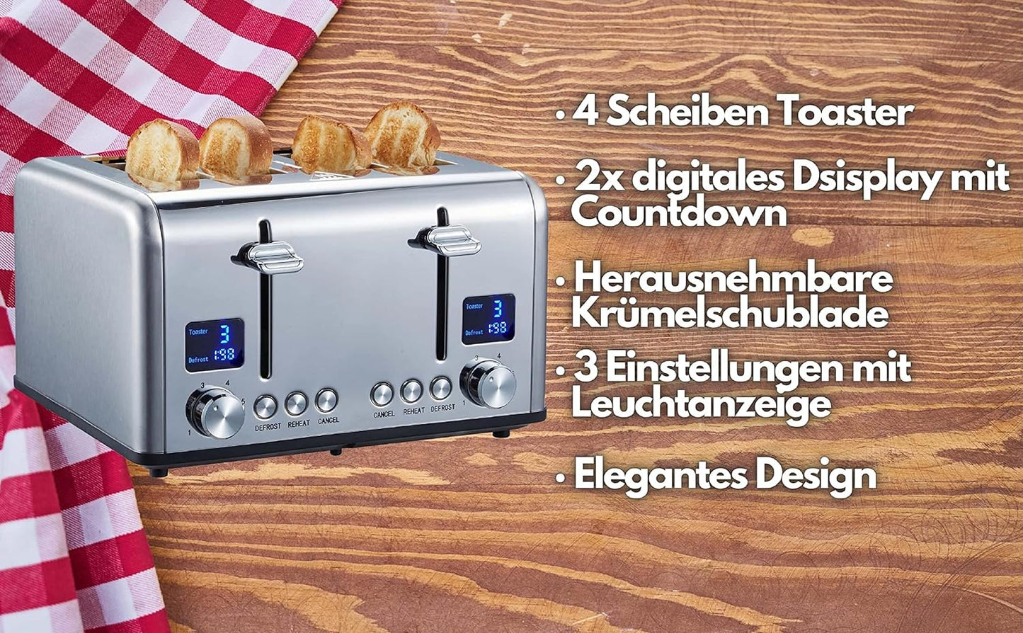 XXL Toaster