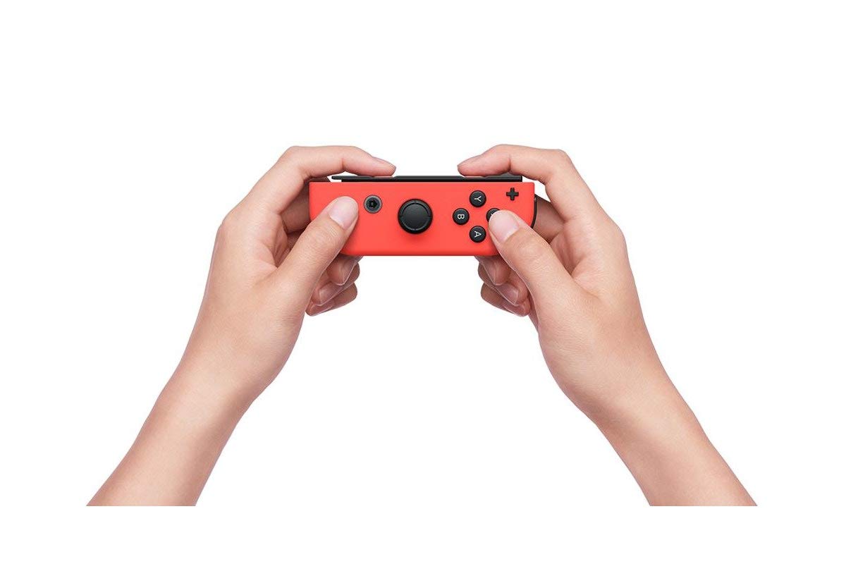 Joy-Con (R), Bewegungssteuerung