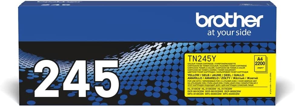 Toner gelb TN-245Y, Gelb