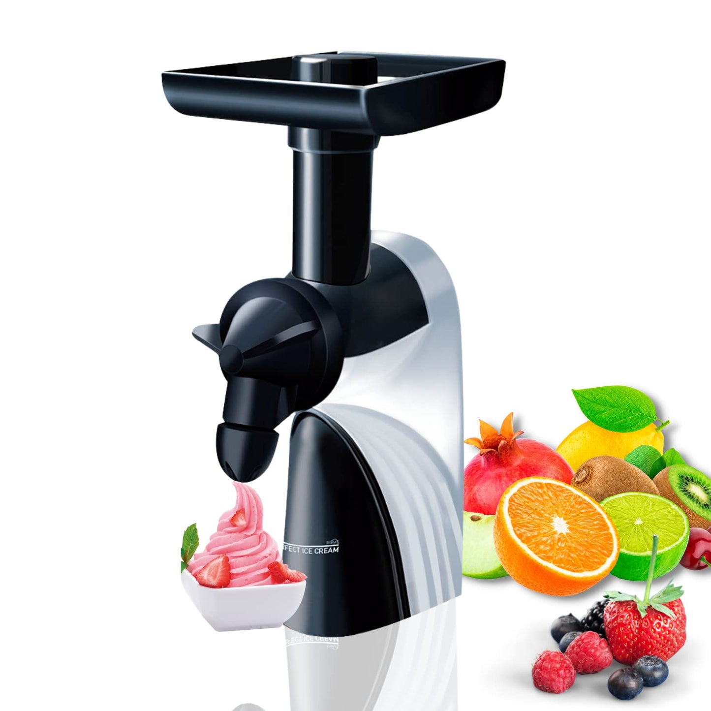 Eismaschine