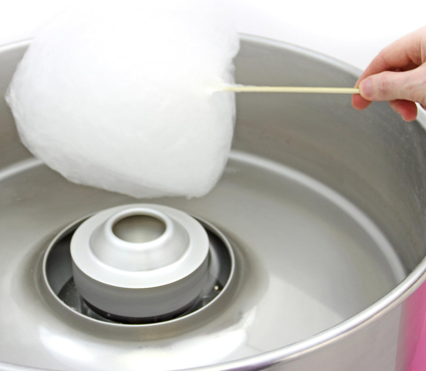 Zuckerwattemaschine