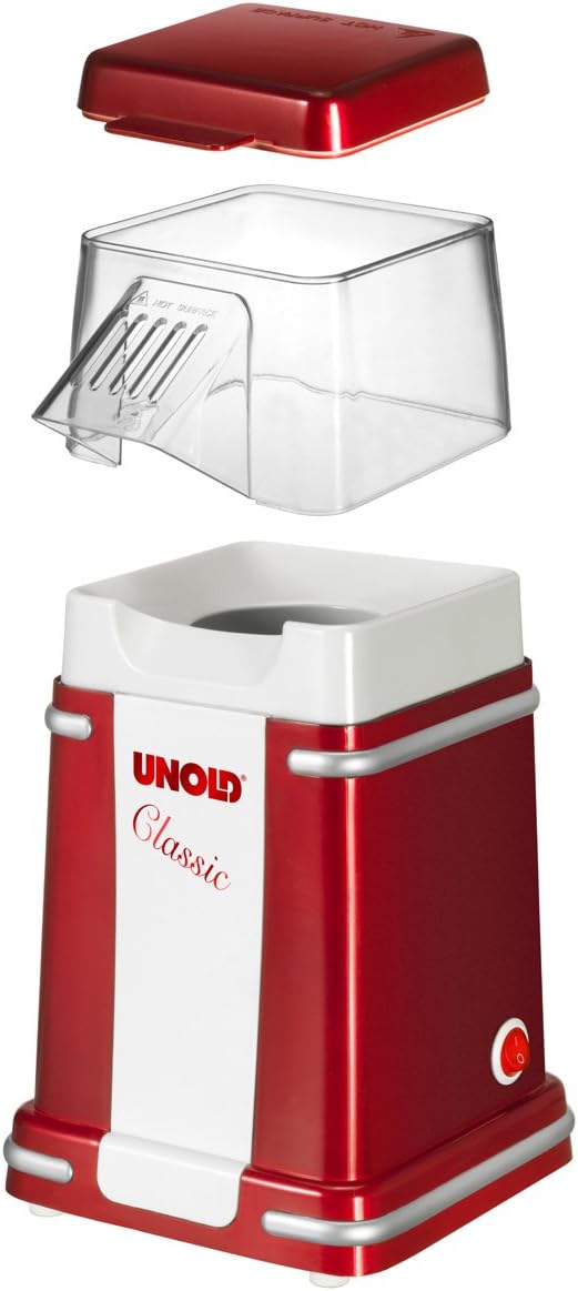 Classic Popcorn-Maker