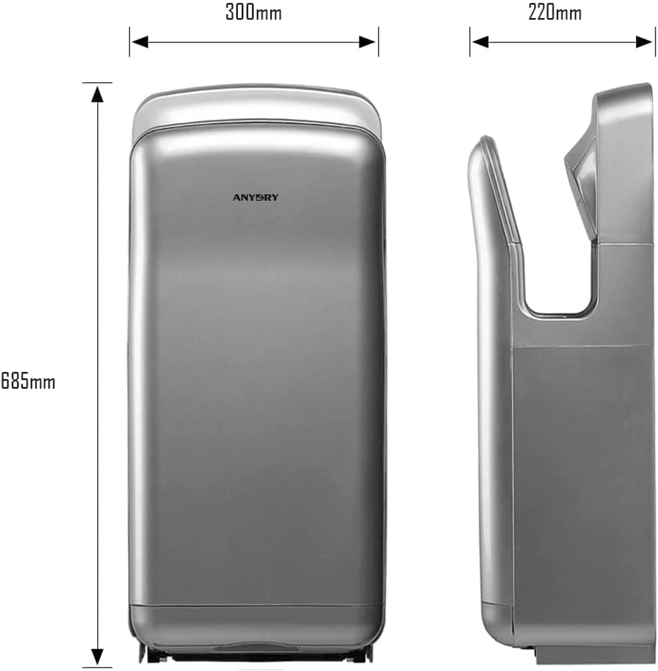 2005H, Silber