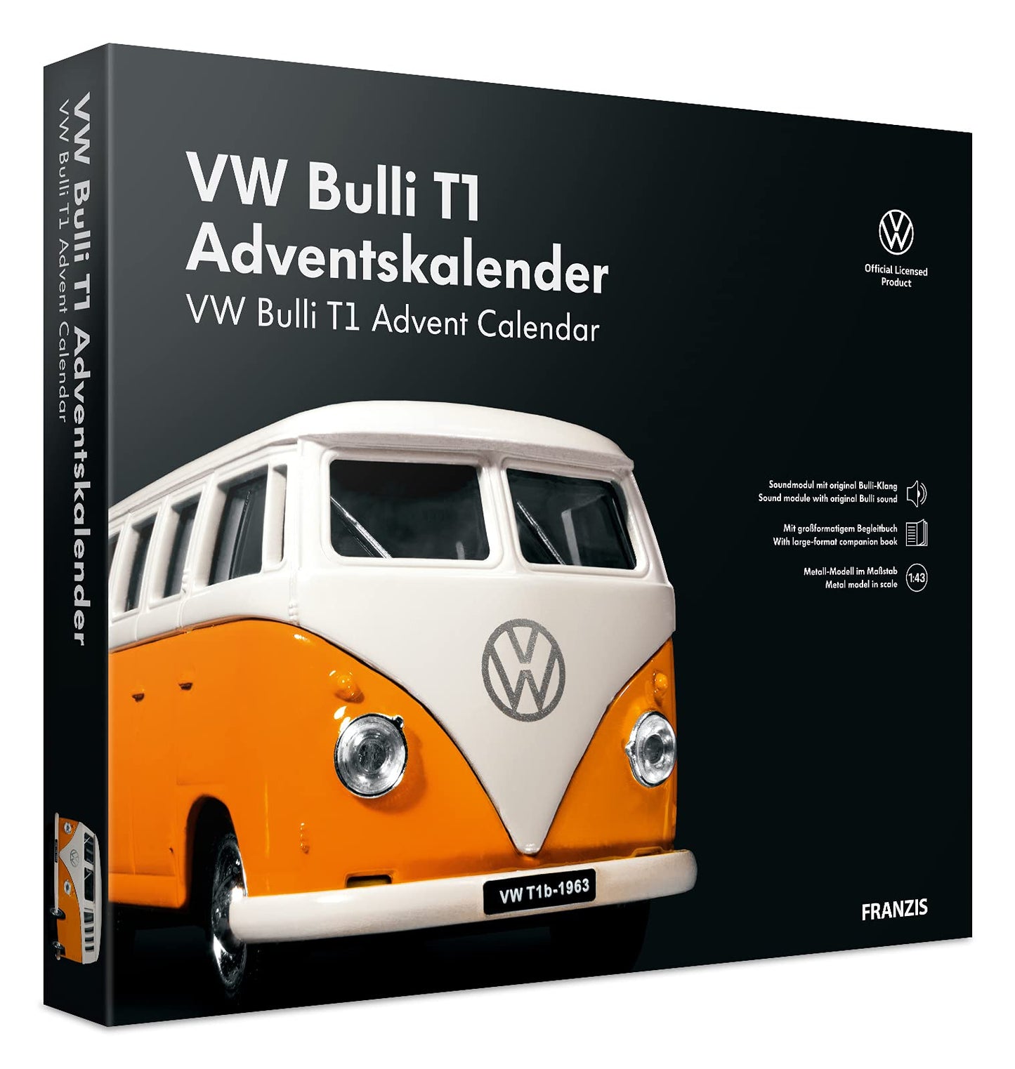 VW Bulli T1