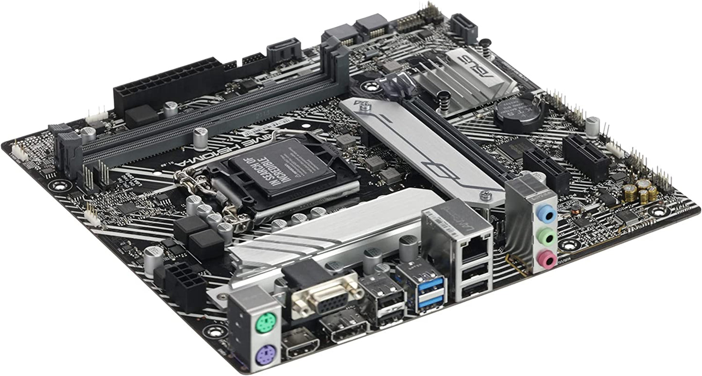 PRIME H610M-E D4, Mainboard