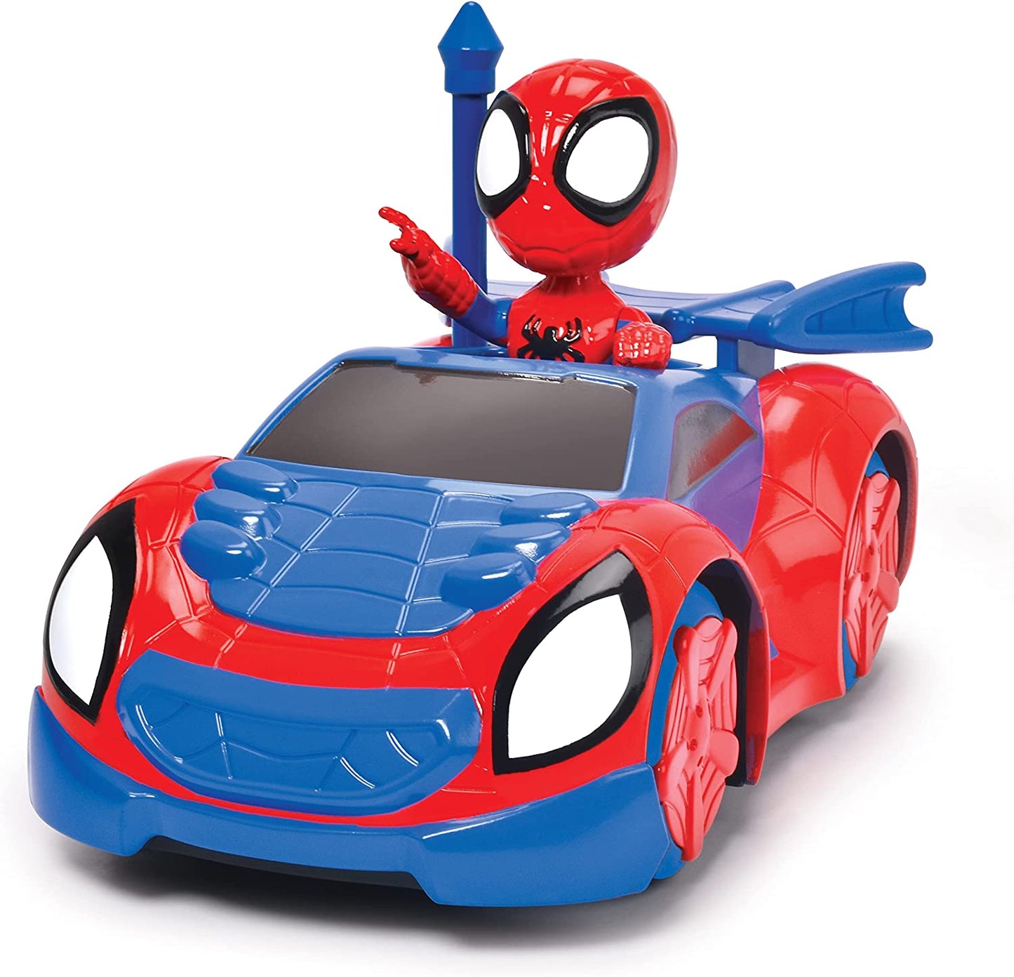 RC Spidey Web Crawler, Spielfahrzeug