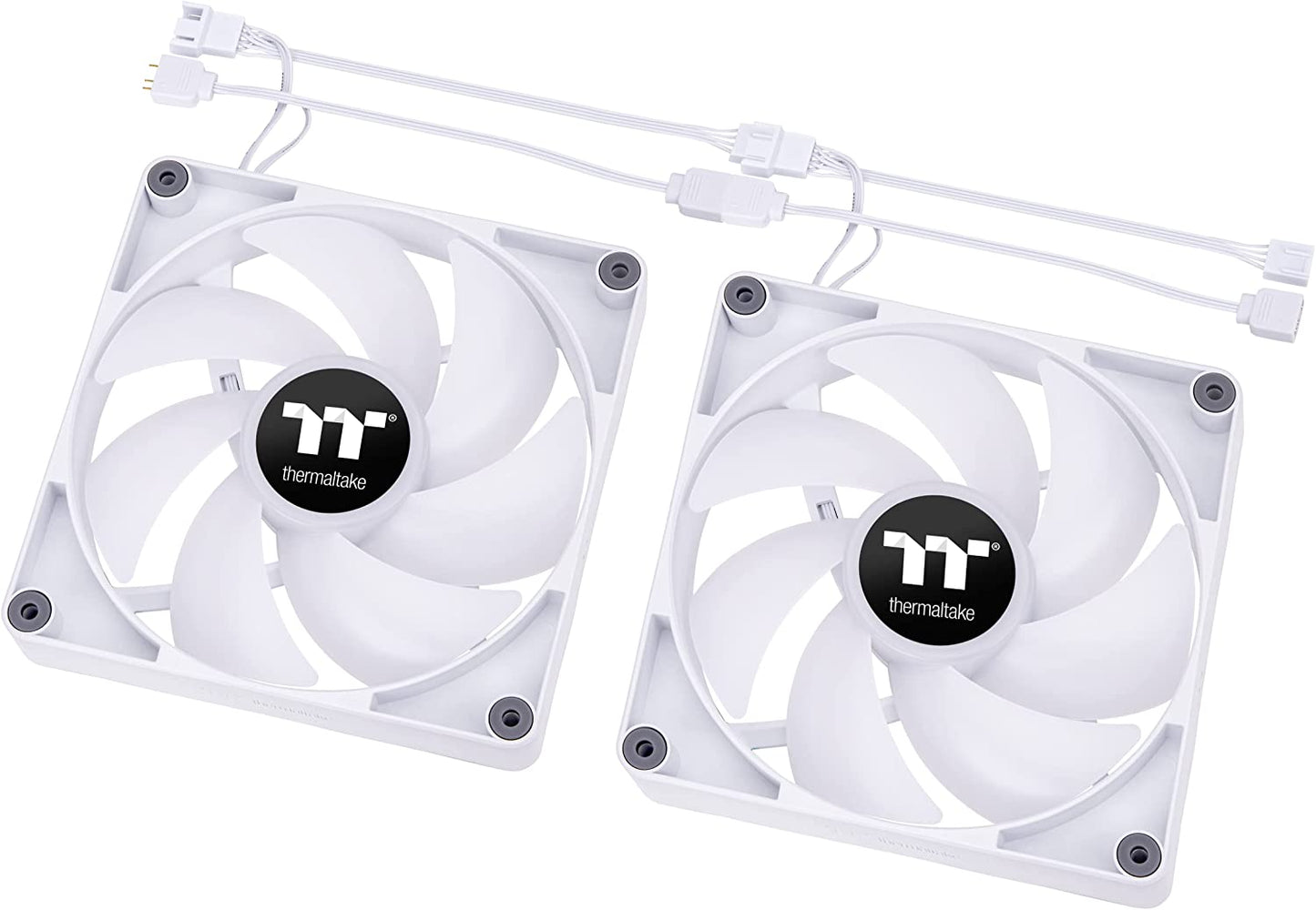 CT140 ARGB Sync PC Cooling Fan White, Gehäuselüfter