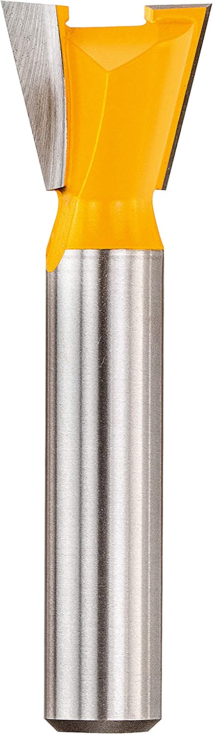 Fräser-Set DT90017, 22-teilig, Einzigartig