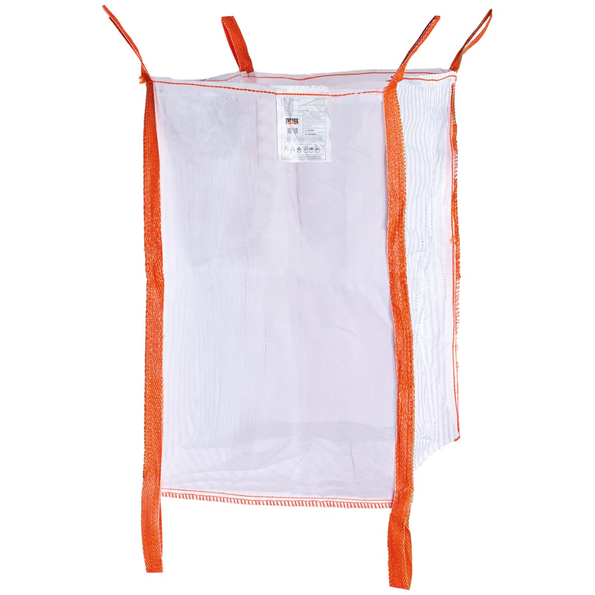 Kaminholztasche, 5; 90 x 90 x 140 cm