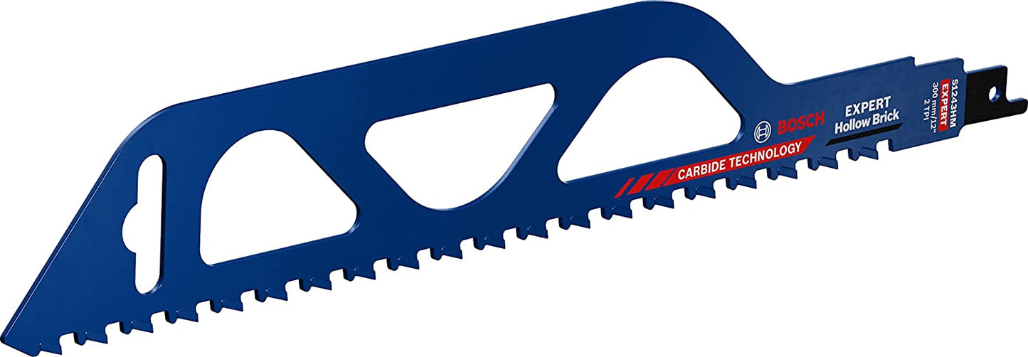 Expert Säbelsägeblatt ‘Hollow Brick’ S 1243 HM