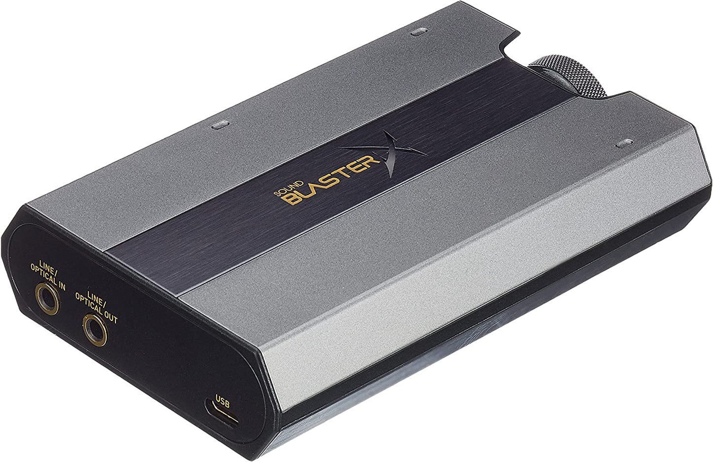 Sound BlasterX G6, Soundkarte