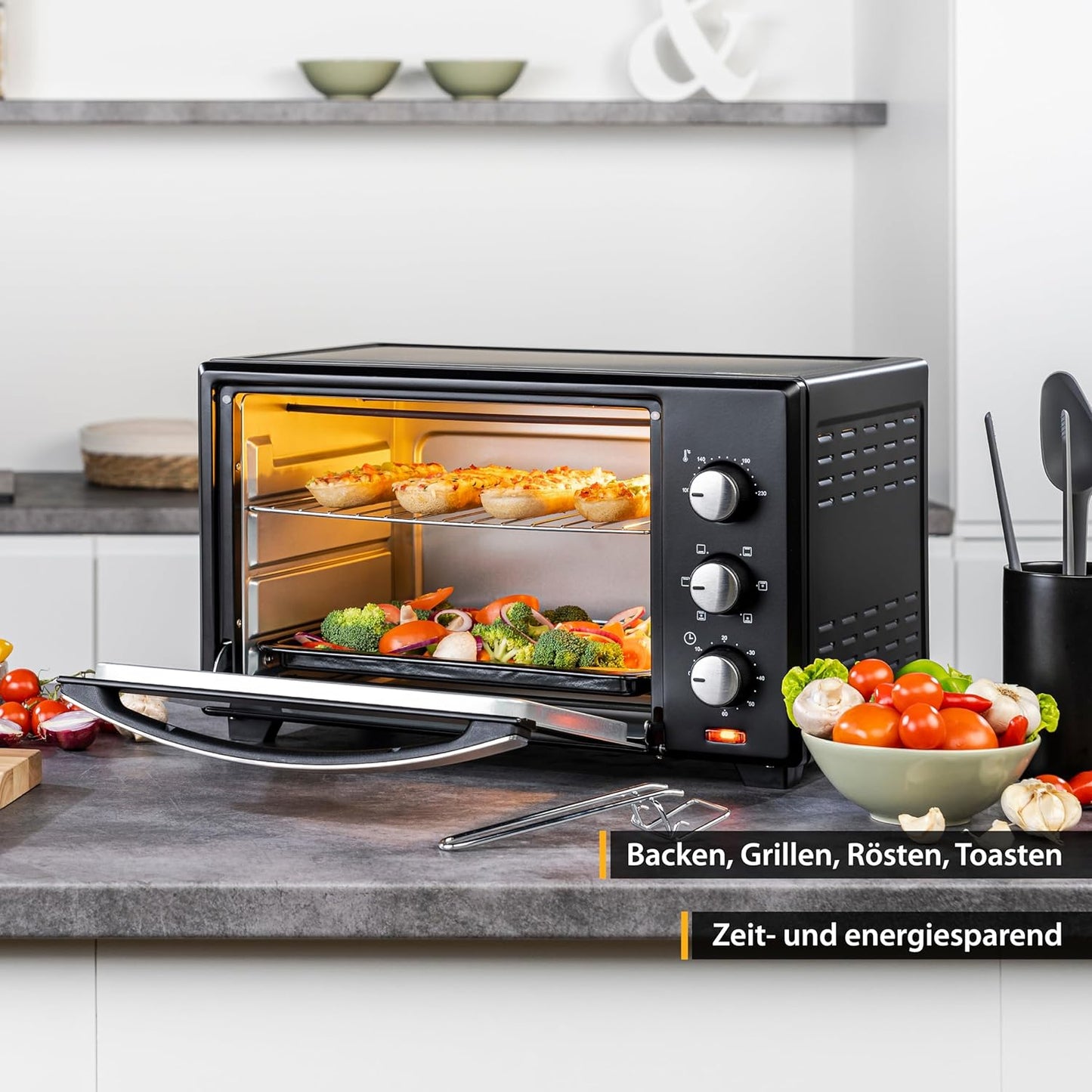 Minibackofen
