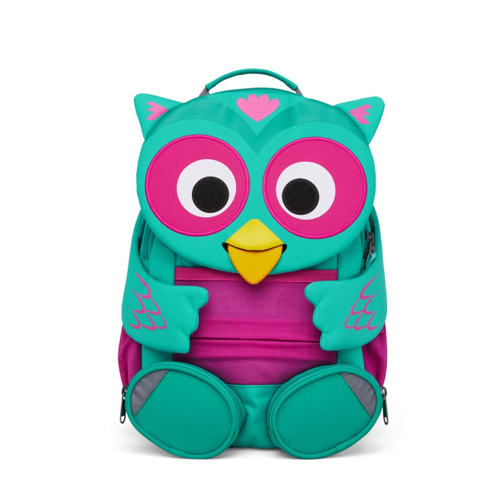 Grosser Freund Eule, Rucksack