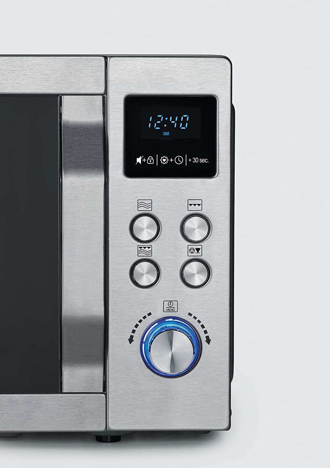 MW 7751, Mikrowelle, 20L, mit Grillfunktion