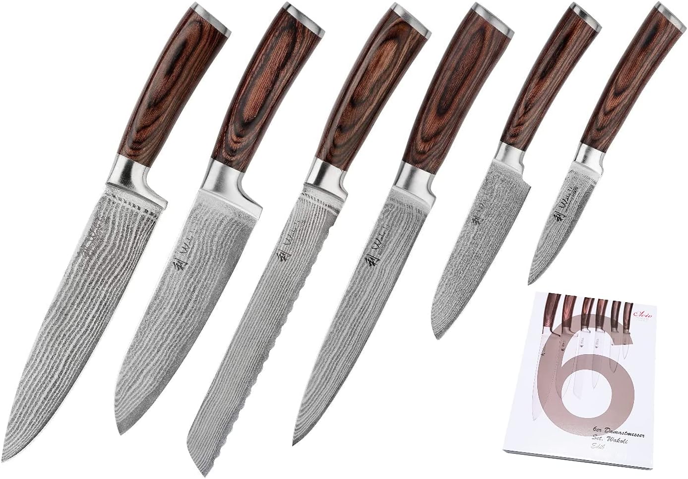 Messerblockset