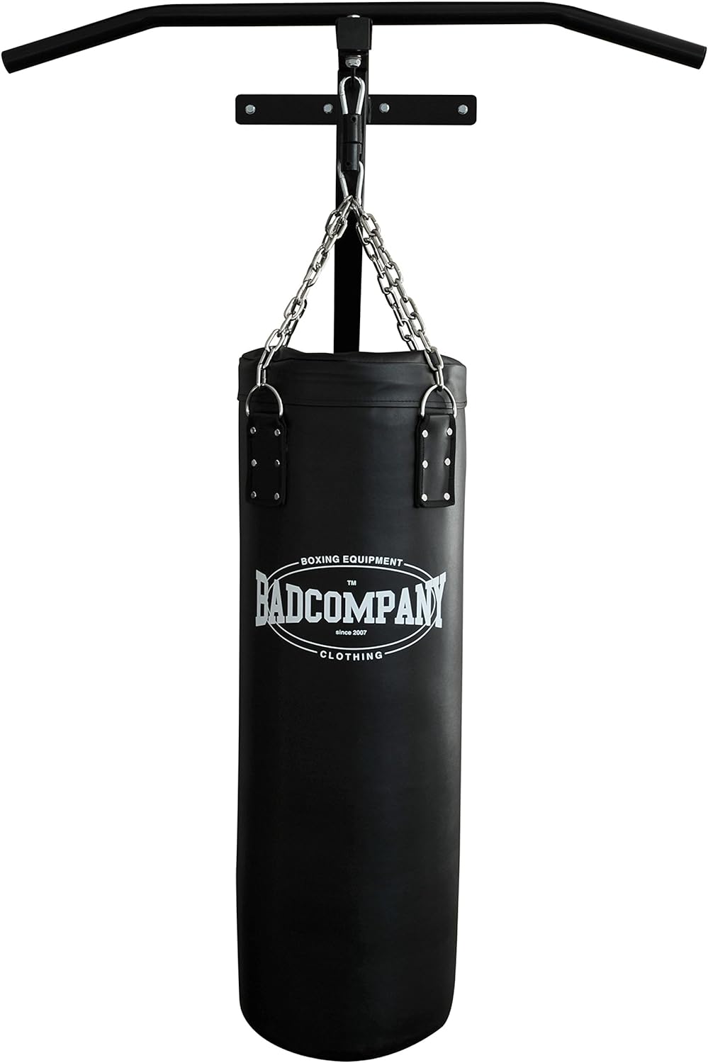 Klimmzugstange mit Boxsack BCA-109