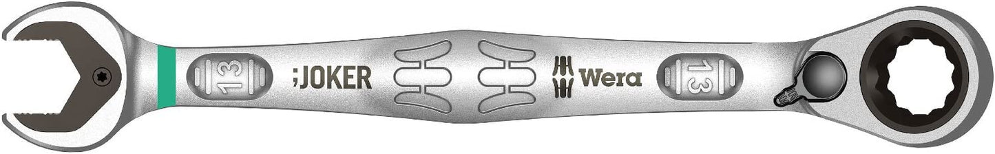 Joker Switch Maul-Ringratschen-Schlüssel, 13mm, Schraubenschlüssel
