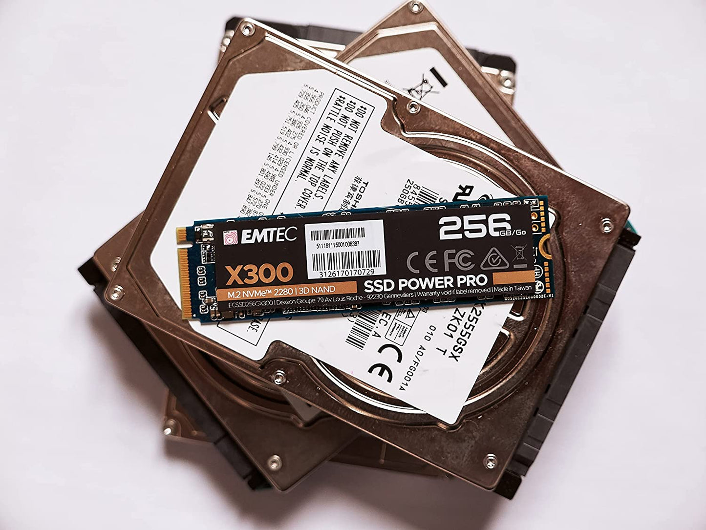 X300 M2 SSD Power Pro 500 GB