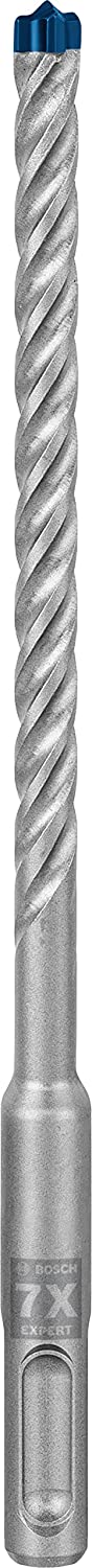 Expert Hammerbohrer SDS-plus-7X, Ø 7mm, 10 Stück