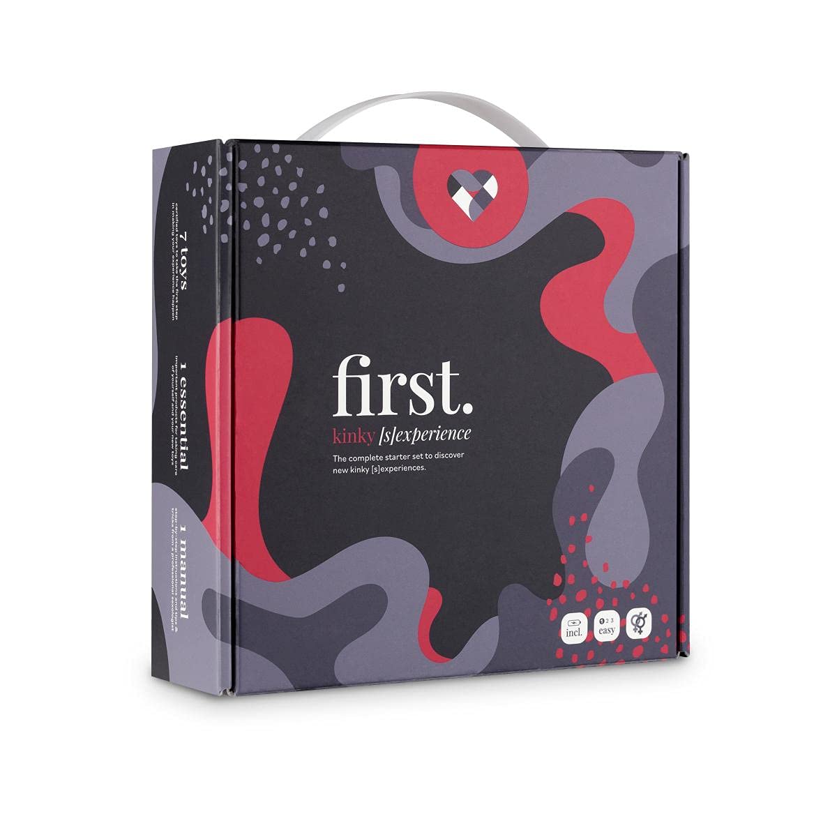 First Kinky [S]Experience