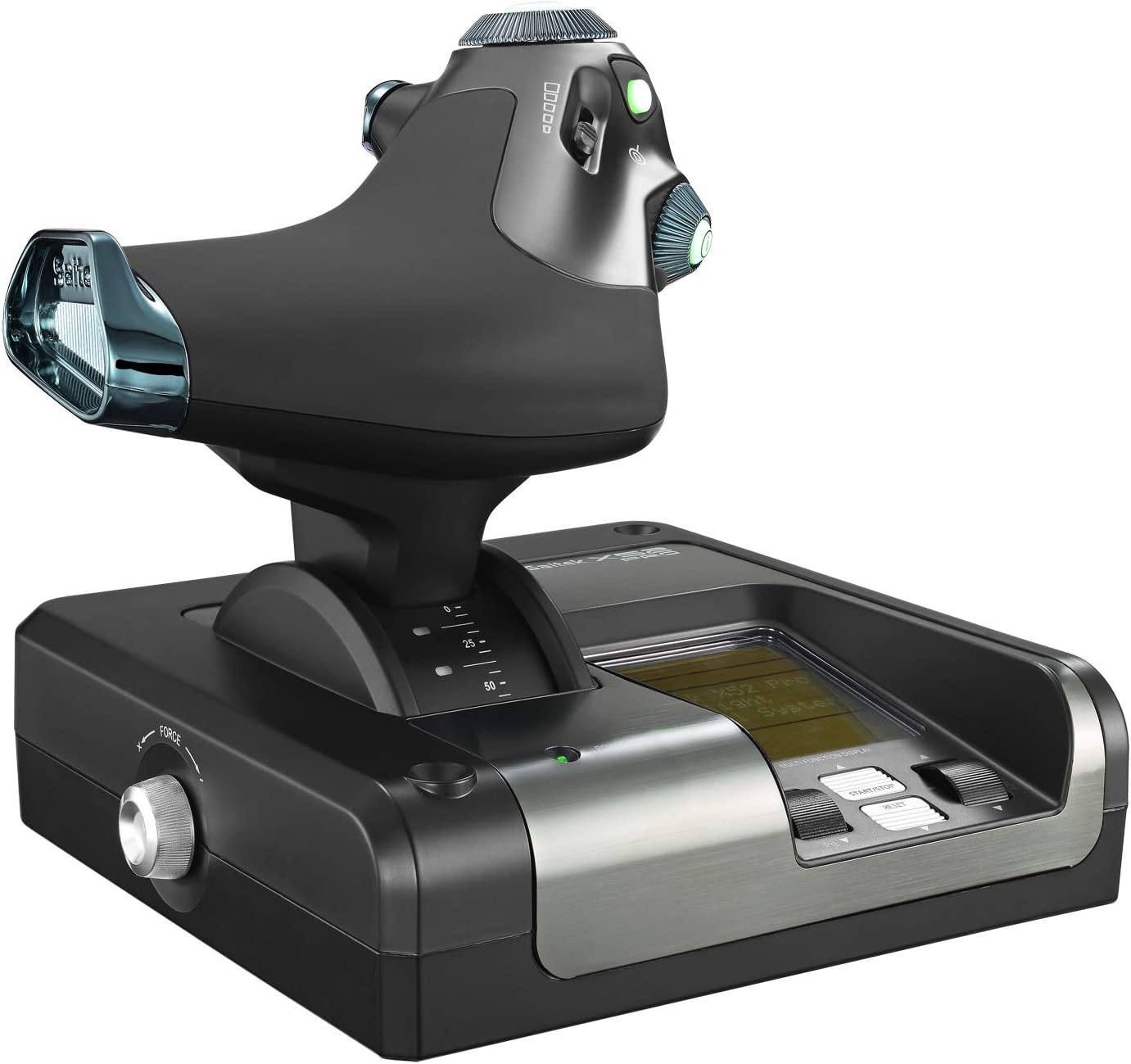 G Saitek X52 PRO FLIGHT, Hotas