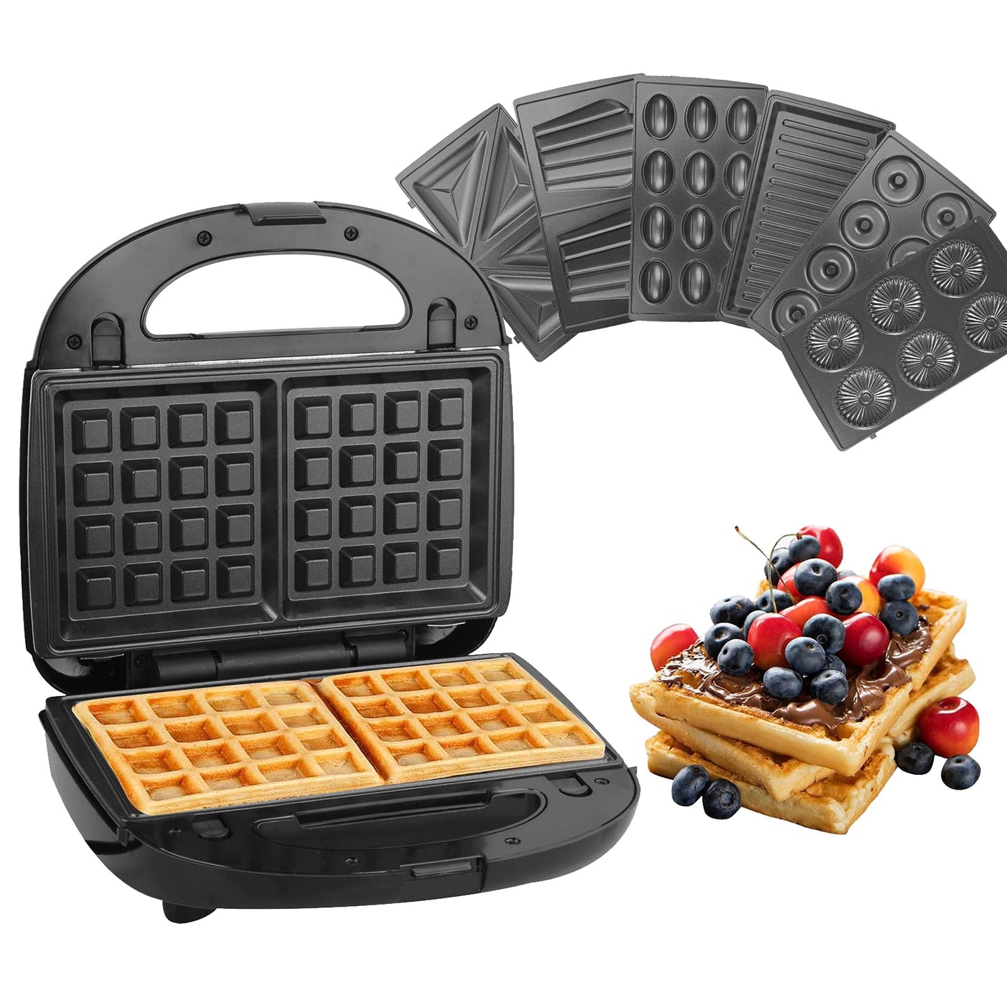 7 in 1 Sandwichmaker