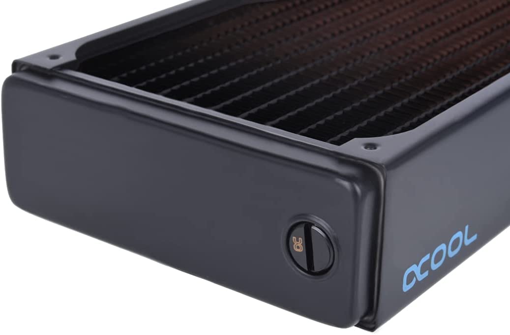 NexXxoS V.2 XT45 120 mm, Radiator