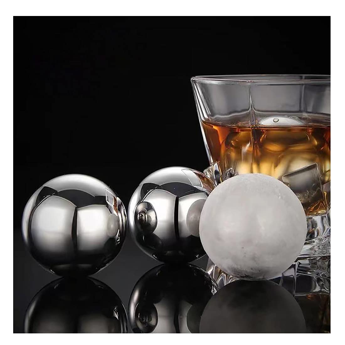 Whisky Steine, Set-4