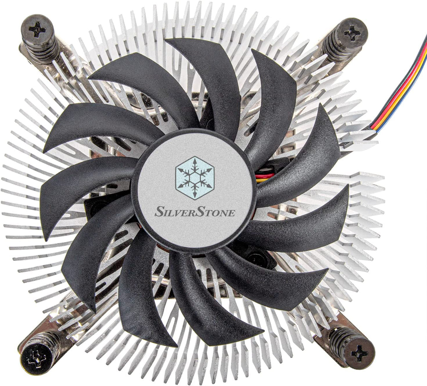 SST-NT07-1700, CPU-Kühler