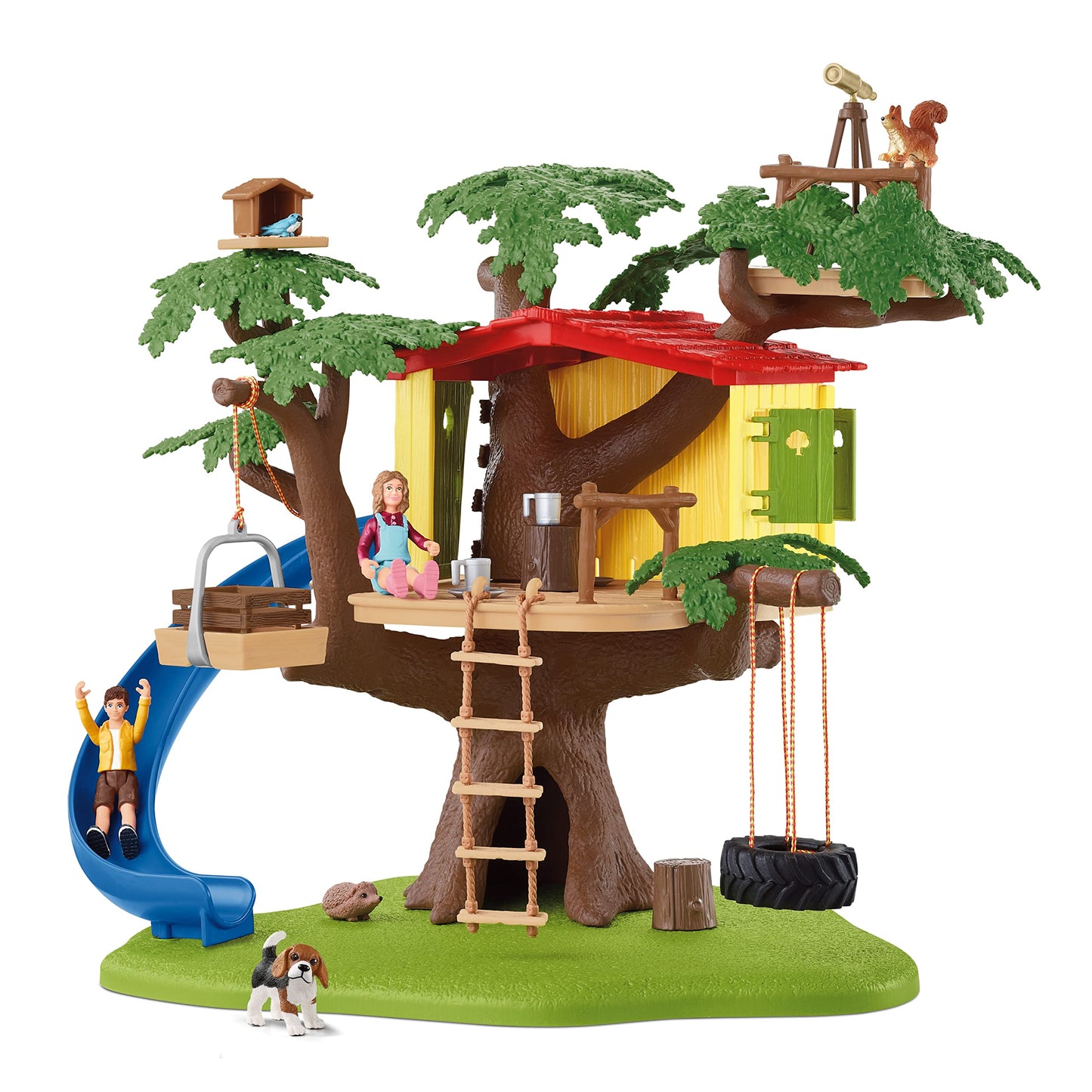Schleich Farm World Abenteuer Baumhaus, Spielfigur
