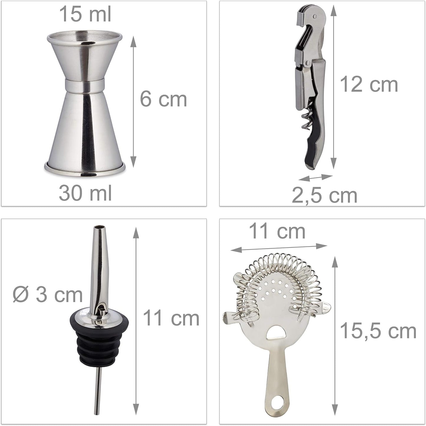 Cocktailset