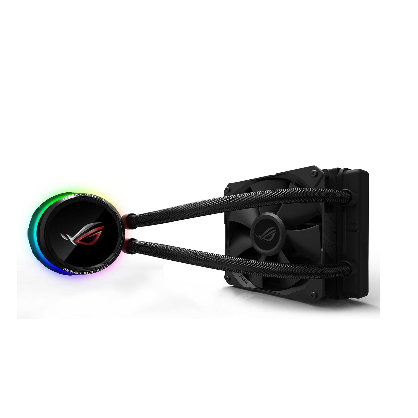 ROG RYUO 120mm, Wasserkühlung
