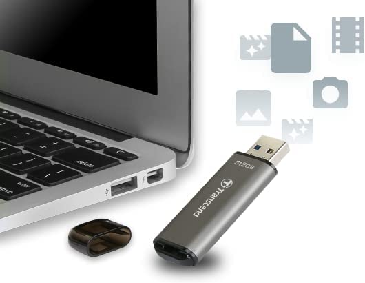 JetFlash 920 128 GB, USB-Stick
