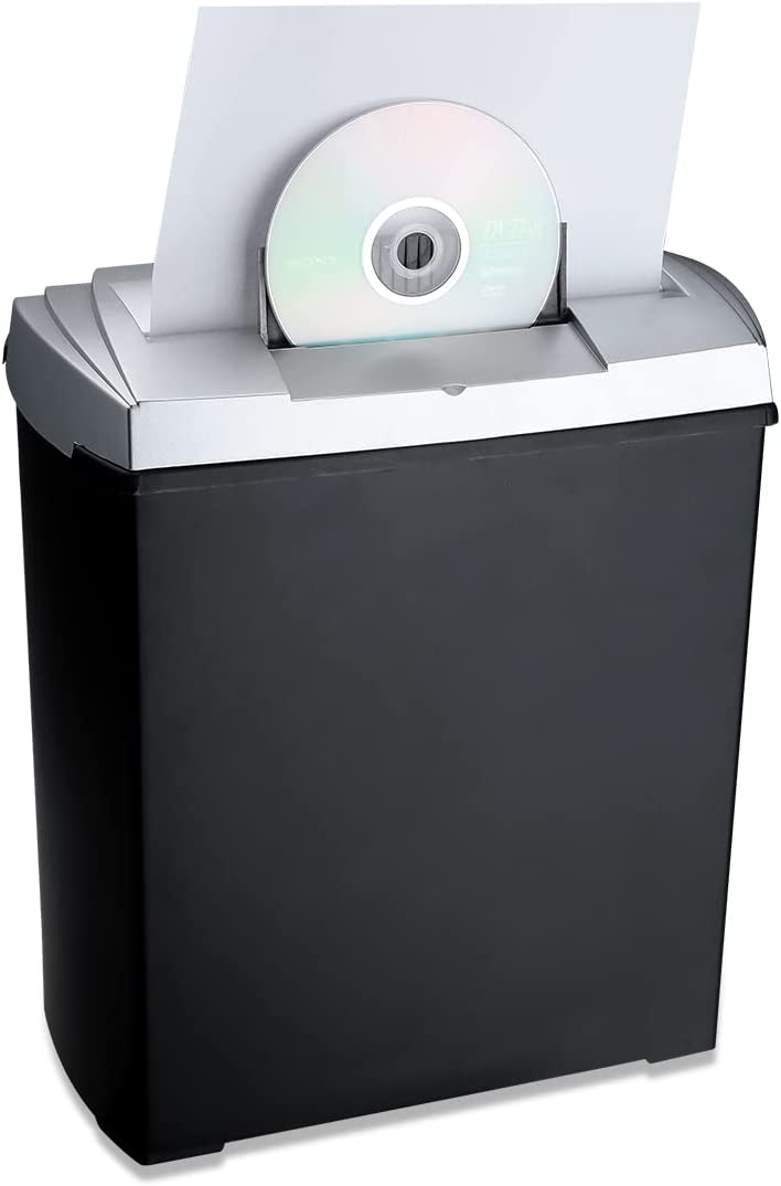 S7CD, Aktenvernichter