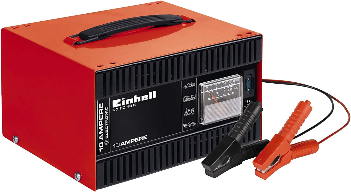 Batterie-Ladegerät CC-BC 10 E, Single