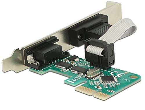 PCIe Karte > Seriell RS-232, Adapter