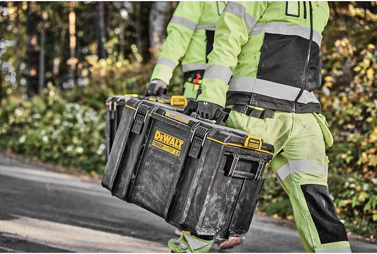 TOUGHSYSTEM 2.0 DS400 Large Box, Werkzeugkiste