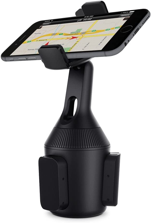Kfz-Becherhalterung für Smartphones