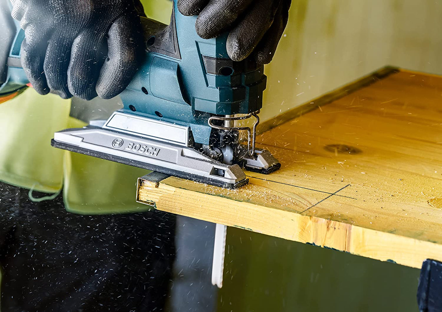 Expert Carbide Stichsägeblatt T 367 XHM 'Multi Material'