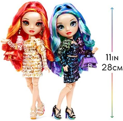 Rainbow High - Twins, Puppe